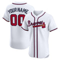 Custom white baseball jersey | GameDay Jerseys