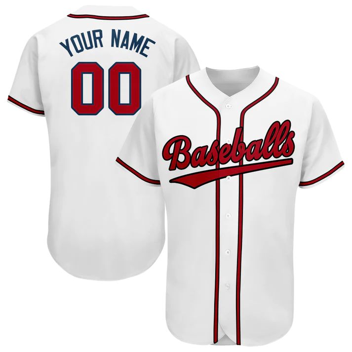 Custom baseball jersey | GameDay Jerseys