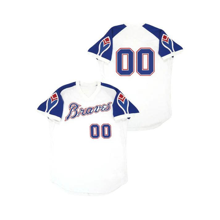 Custom white baseball jersey | GameDay Jerseys