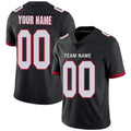 Custom black football jersey | GameDay Jerseys