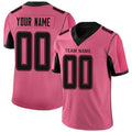Custom red football jersey | GameDay Jerseys