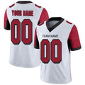 Custom white football jersey | GameDay Jerseys
