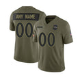 Custom olive football jersey | GameDay Jerseys
