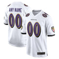 Custom white football jersey | GameDay Jerseys