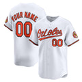 Custom white baseball jersey | GameDay Jerseys