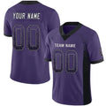 Custom purple football jersey | GameDay Jerseys