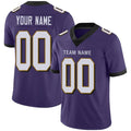 Custom purple football jersey | GameDay Jerseys