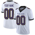 Custom white football jersey | GameDay Jerseys