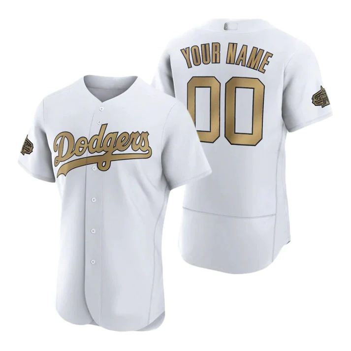Custom white baseball jersey | GameDay Jerseys
