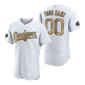 Custom white baseball jersey | GameDay Jerseys