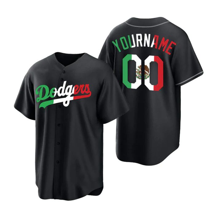 Custom black baseball jersey | GameDay Jerseys