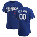 Custom blue baseball jersey | GameDay Jerseys