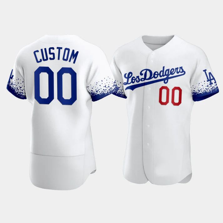 Custom white baseball jersey | GameDay Jerseys