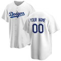 Custom white baseball jersey | GameDay Jerseys