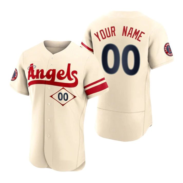 Custom cream baseball jersey | GameDay Jerseys