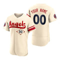 Custom cream baseball jersey | GameDay Jerseys