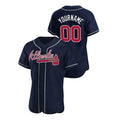 Custom navy baseball jersey | GameDay Jerseys