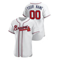 Custom white baseball jersey | GameDay Jerseys