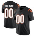 Custom black football jersey | GameDay Jerseys