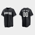 Custom black jersey | GameDay Jerseys