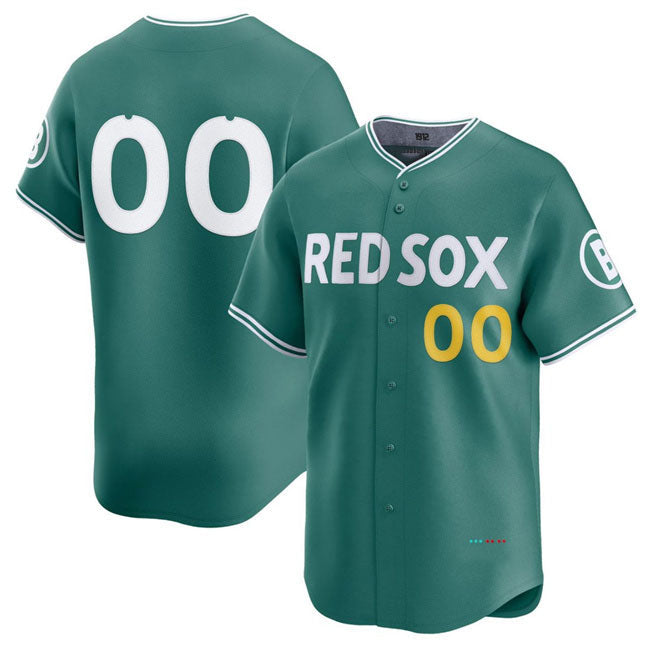 Custom red baseball jersey | GameDay Jerseys