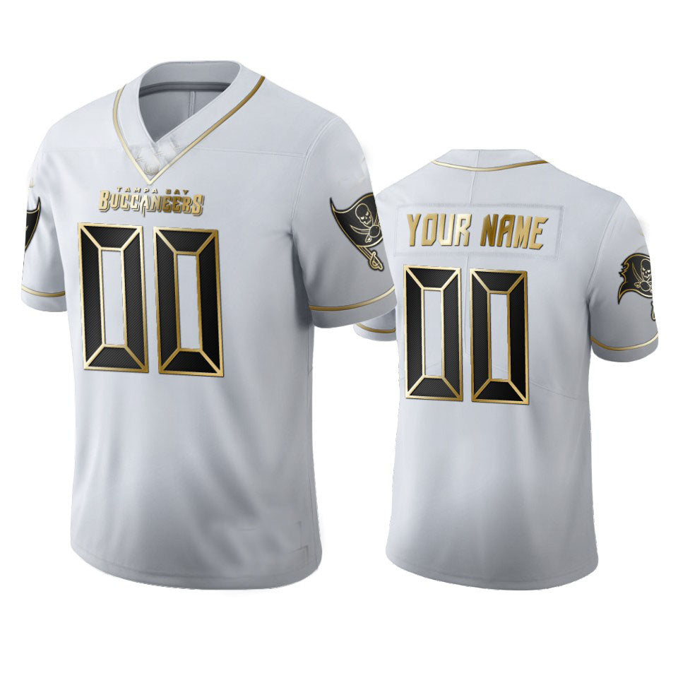 Custom football jersey close up | GameDay Jerseys