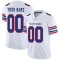 Custom white football jersey | GameDay Jerseys
