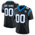 Custom black football jersey | GameDay Jerseys