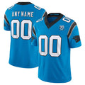 Custom blue football jersey | GameDay Jerseys