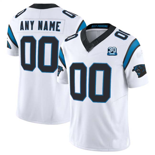 Custom white football jersey | GameDay Jerseys
