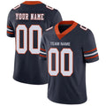 Custom navy football jersey | GameDay Jerseys