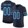Custom navy football jersey | GameDay Jerseys