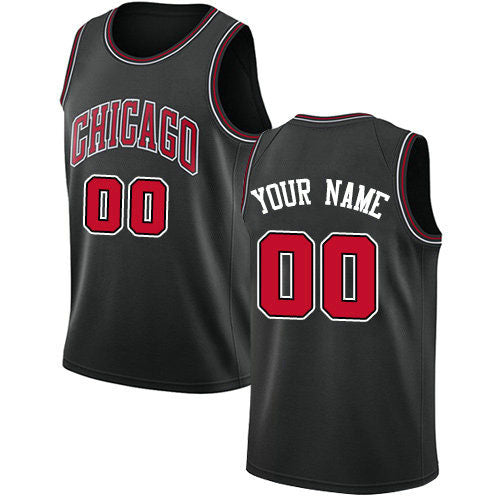 Custom black basketball jersey | GameDay Jerseys