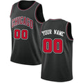 Custom black basketball jersey | GameDay Jerseys