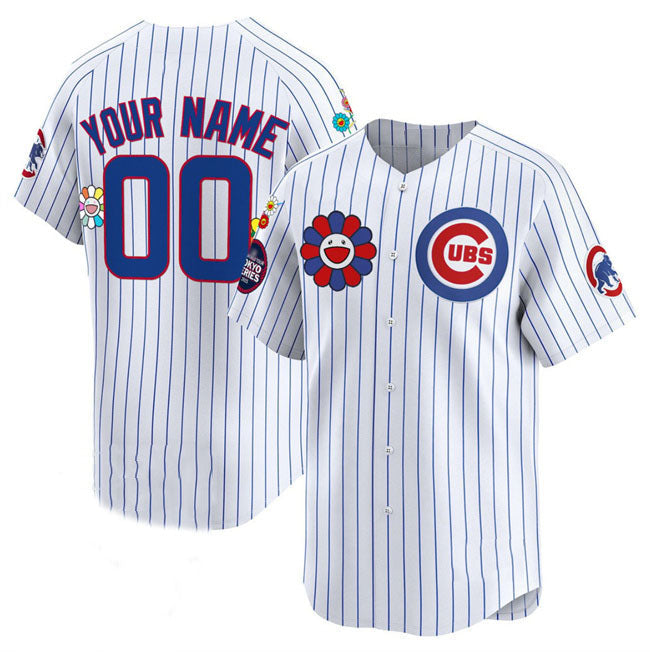 Custom white baseball jersey | GameDay Jerseys