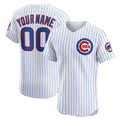 Custom white baseball jersey | GameDay Jerseys
