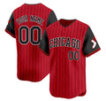 Custom black baseball jersey | GameDay Jerseys