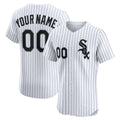 Custom white baseball jersey | GameDay Jerseys