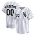 Custom white baseball jersey | GameDay Jerseys