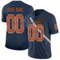 Custom navy football jersey | GameDay Jerseys