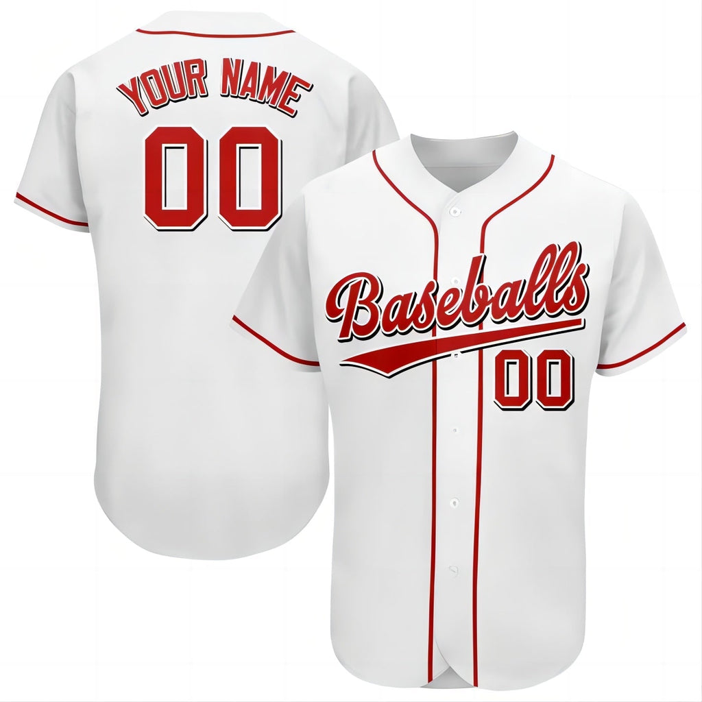 Custom baseball jersey | GameDay Jerseys