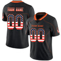 Custom black football jersey | GameDay Jerseys