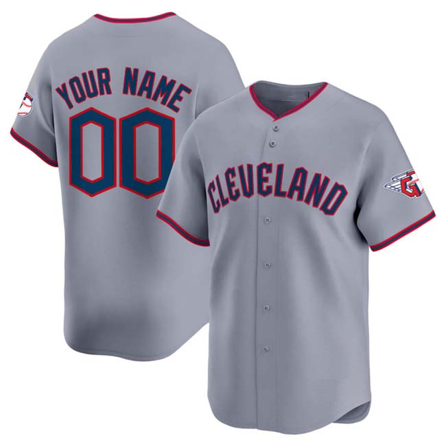 Custom gray baseball jersey | GameDay Jerseys