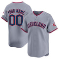 Custom gray baseball jersey | GameDay Jerseys