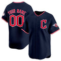 Custom navy baseball jersey | GameDay Jerseys