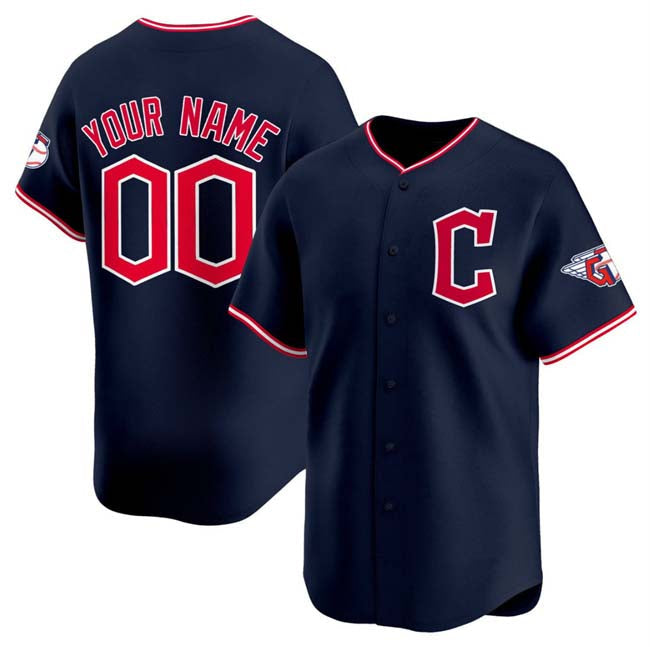 Custom navy baseball jersey | GameDay Jerseys