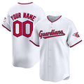 Custom white baseball jersey | GameDay Jerseys