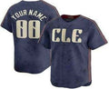 Custom navy baseball jersey | GameDay Jerseys