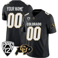 Custom black football jersey | GameDay Jerseys