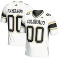 Custom white football jersey | GameDay Jerseys
